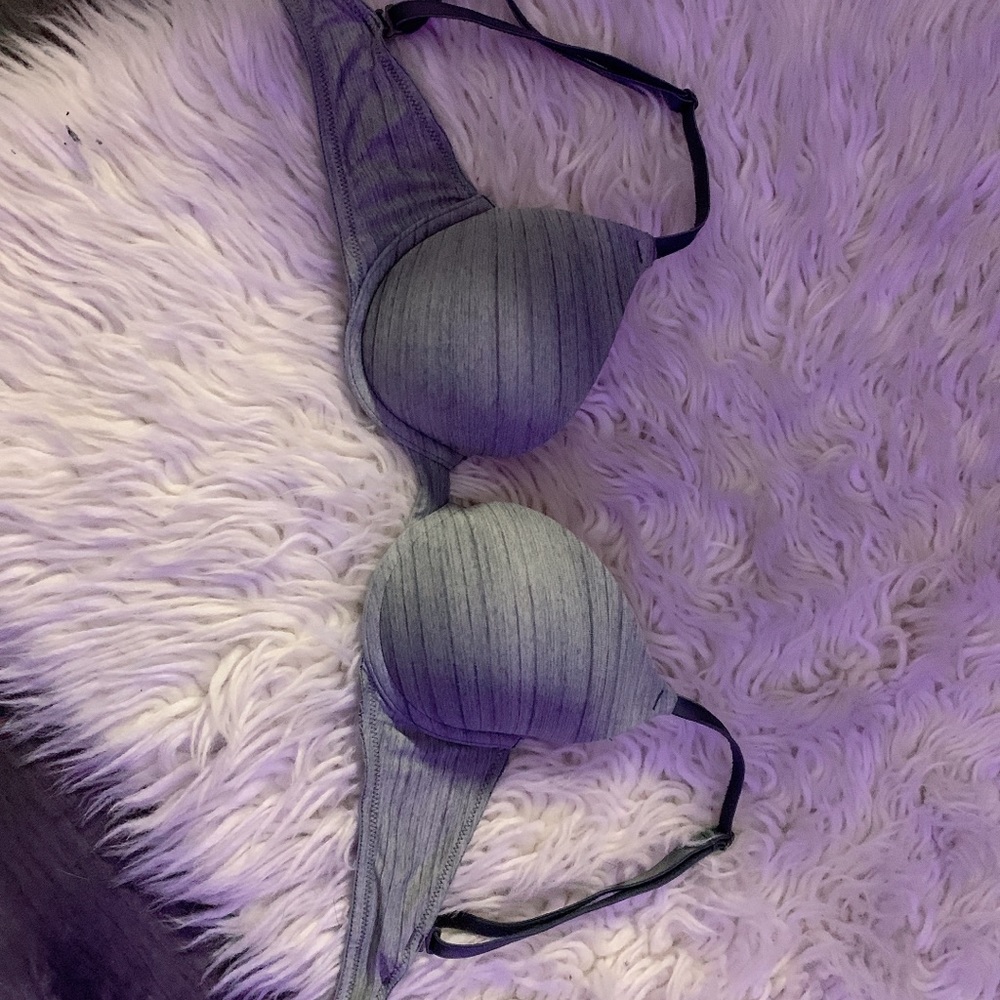 PINK | Push Up Bra